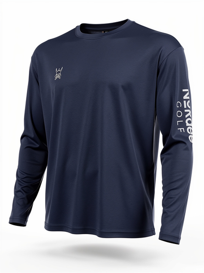 Seve - Long Sleeve Golfer