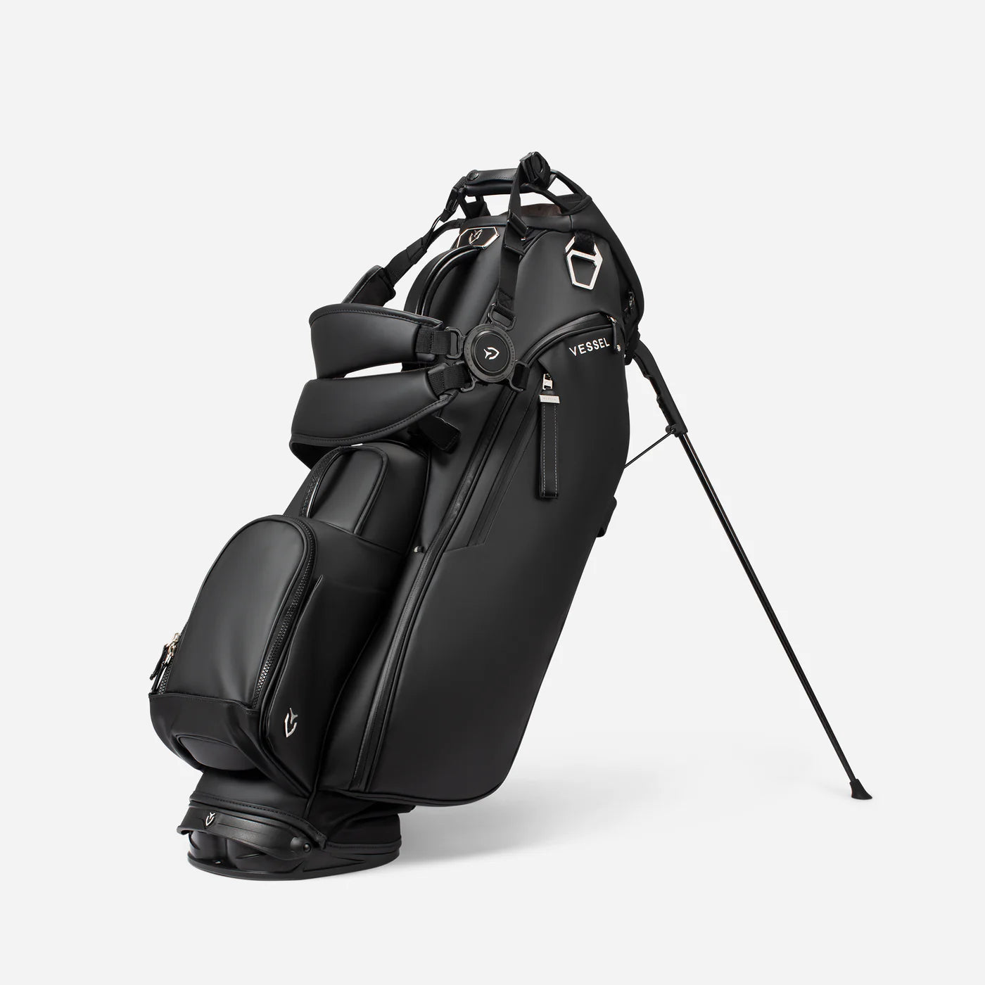 Vessel Player V Stand Bag - Black