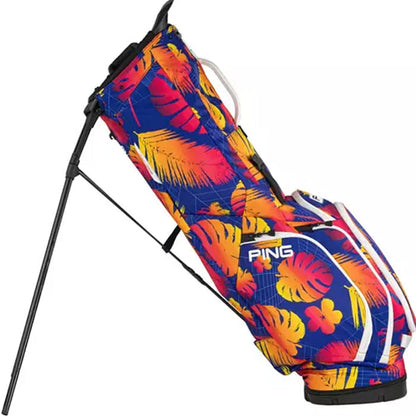 Ping Golf Bag | Hooferlite 231 Stand | Sunset