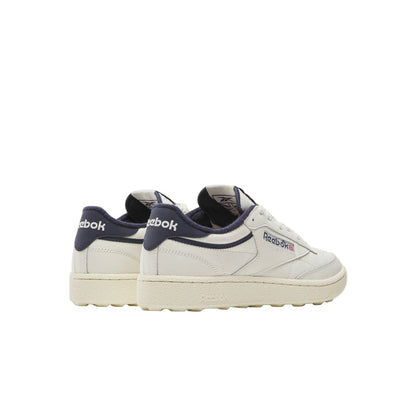 Reebok Golf Shoes | Club C | Vintage Chalk/Navy