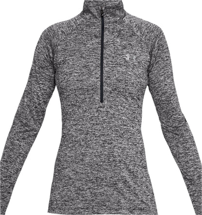 Under Armour Women's Golf Jersey | Tech Twist ½ Zip