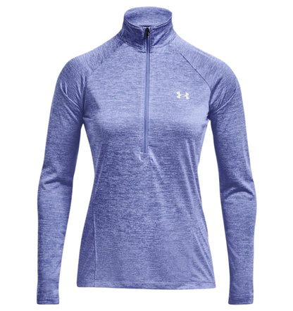 Under Armour Women's Golf Jersey | Tech Twist ½ Zip