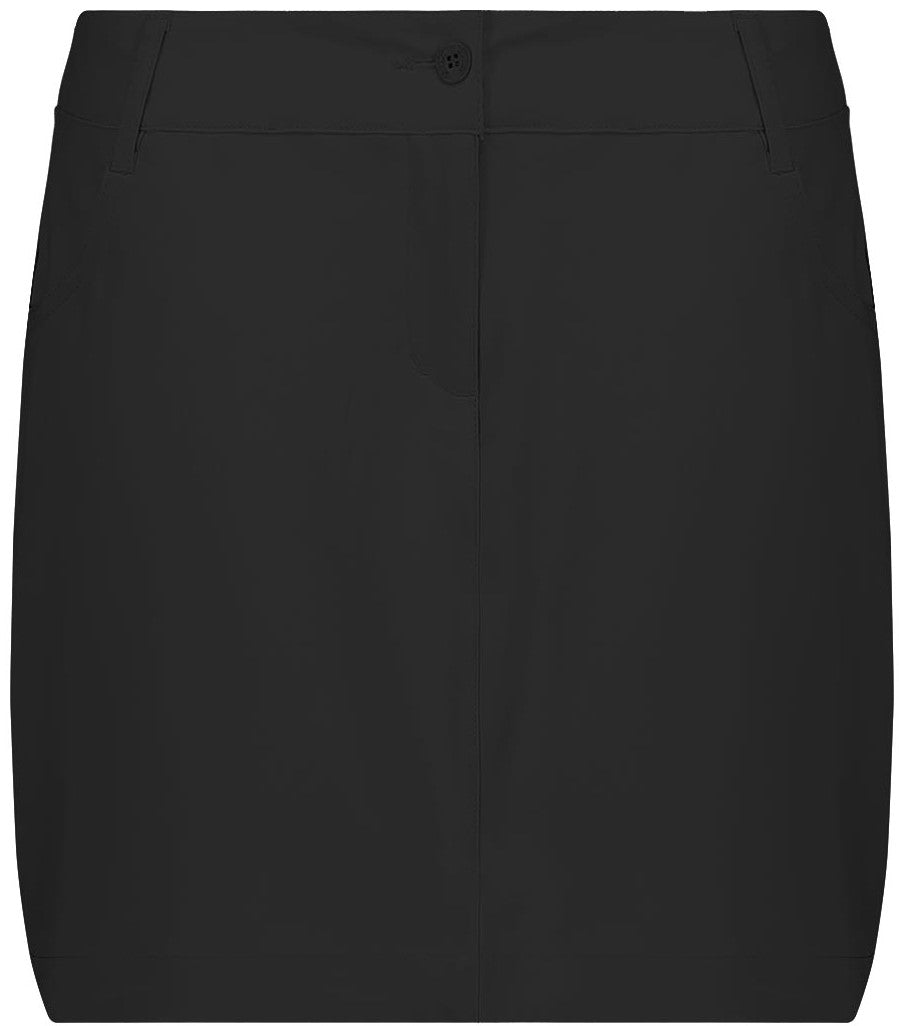 Women's Plain Skorts / Short Skirt