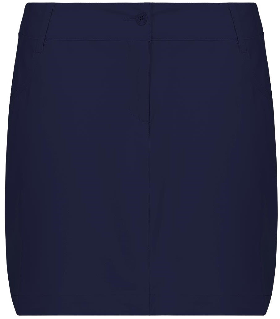 Women's Plain Skorts / Short Skirt