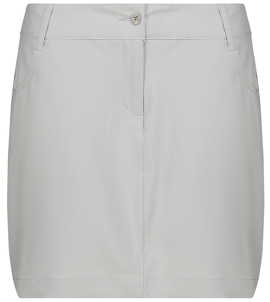 Women's Plain Skorts / Short Skirt