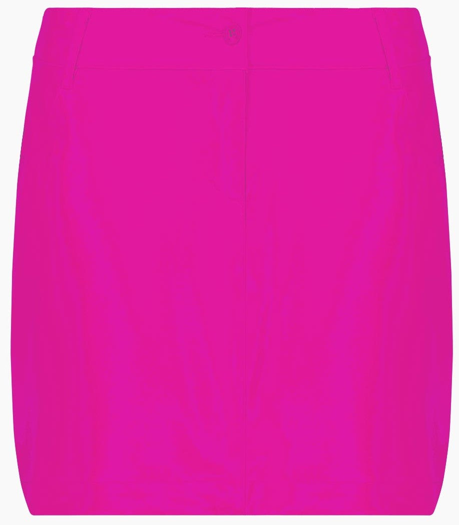 Women's Plain Skorts / Short Skirt