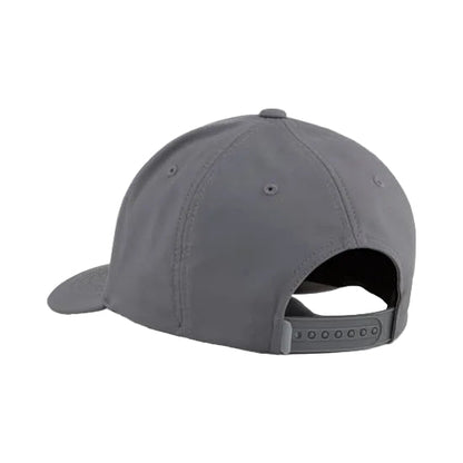 Puma Mens Golf Cap | X RC 6 Panel | Dusky Gray