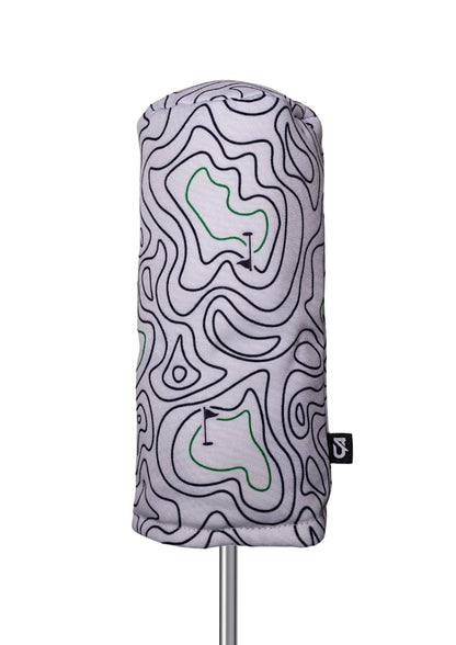 Custom Apparel Headcover | Driver