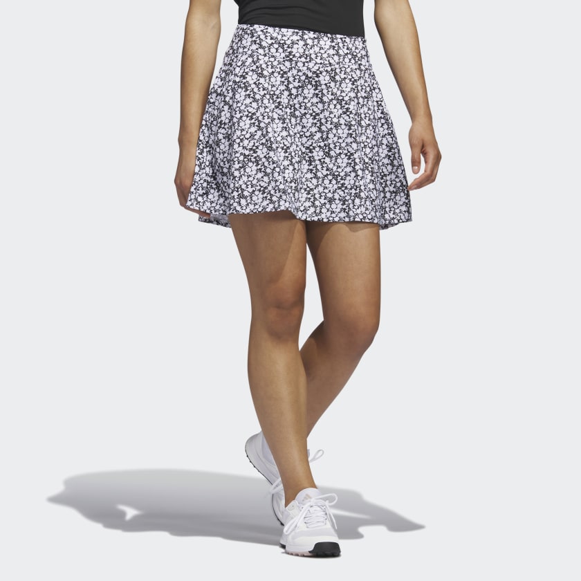 Adidas Women's Golf Skirt - Printed