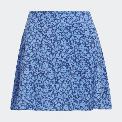 Adidas Women's Golf Skirt - Printed