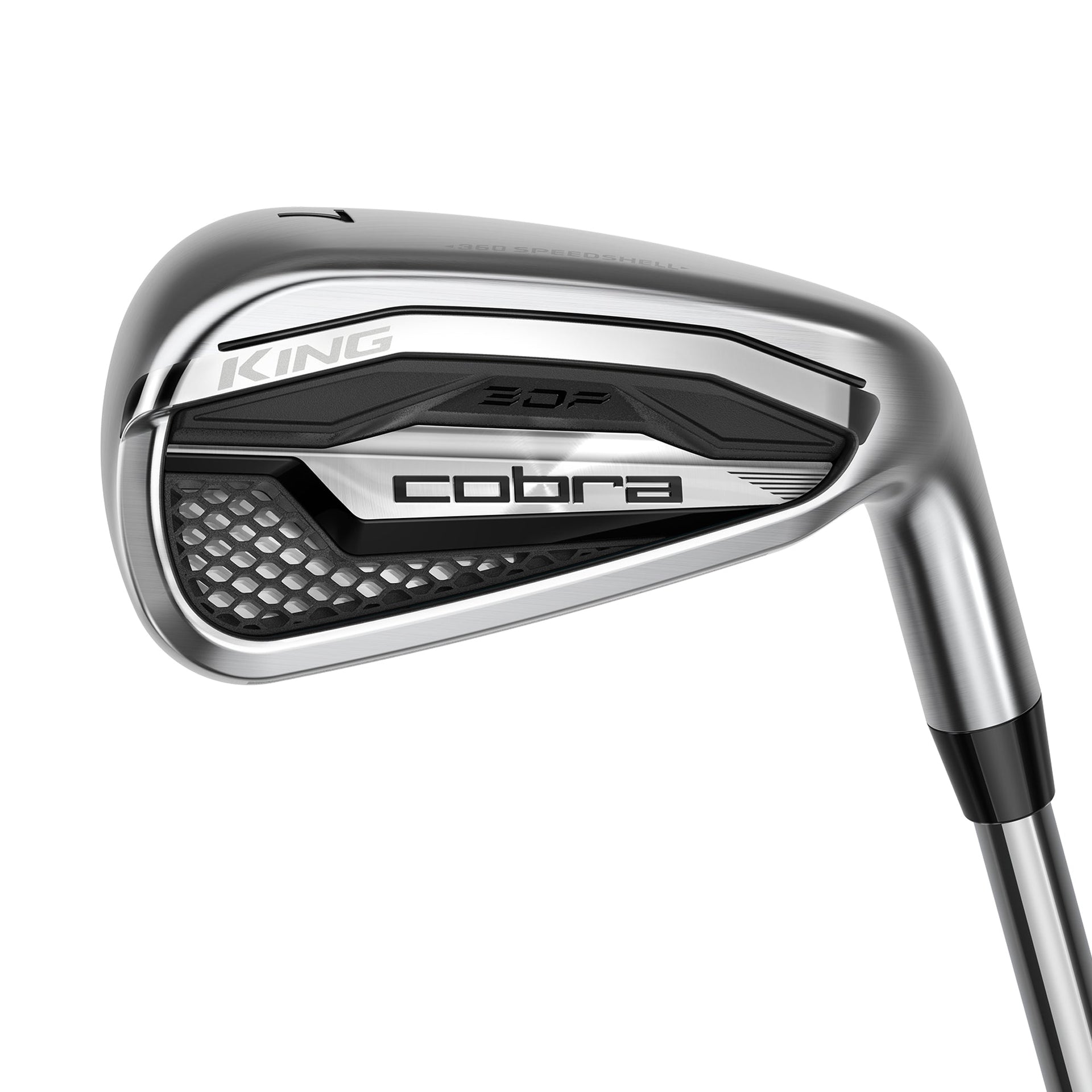 Cobra Golf Clubs | Irons | King Silver