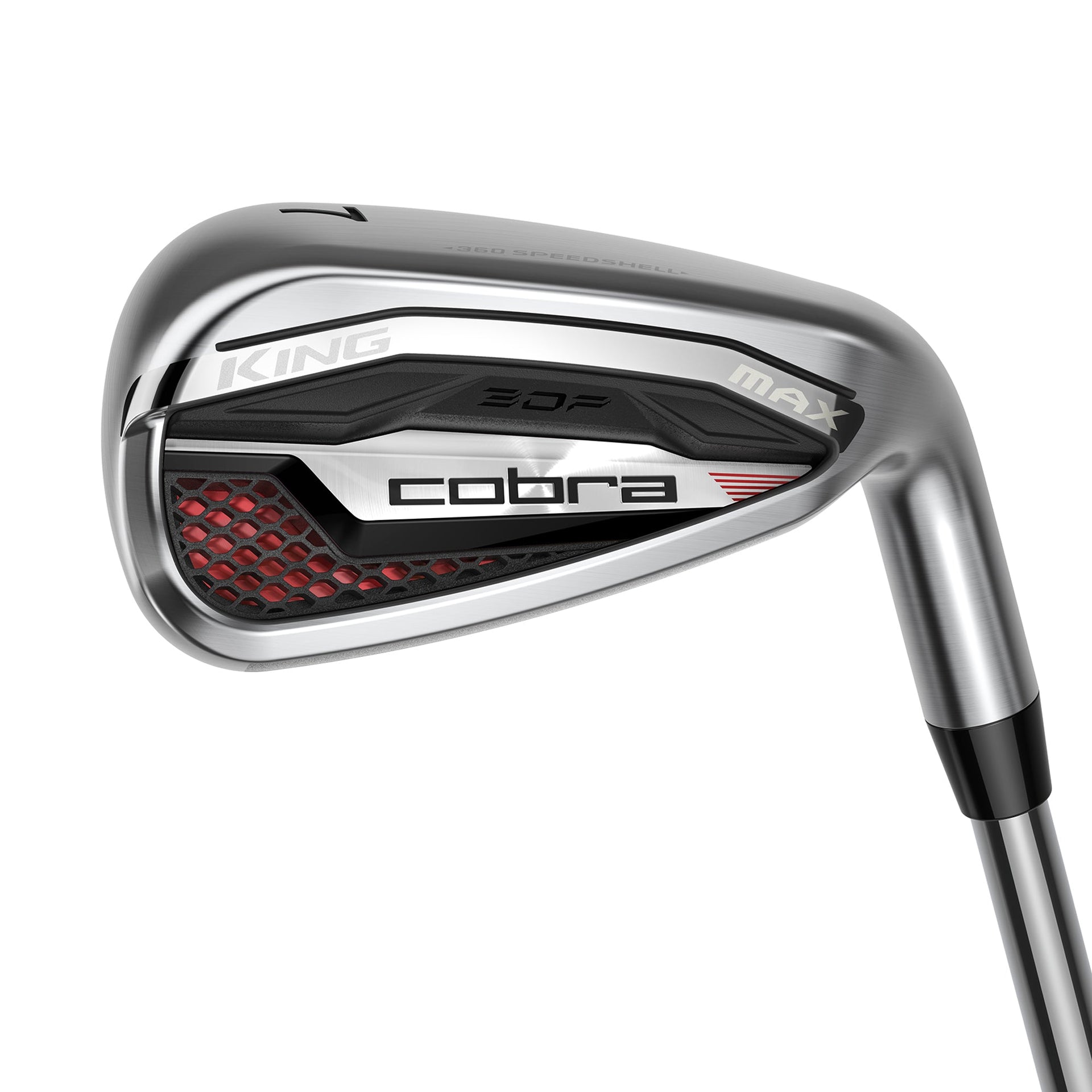 Cobra Golf Clubs | Irons | King Silver Max