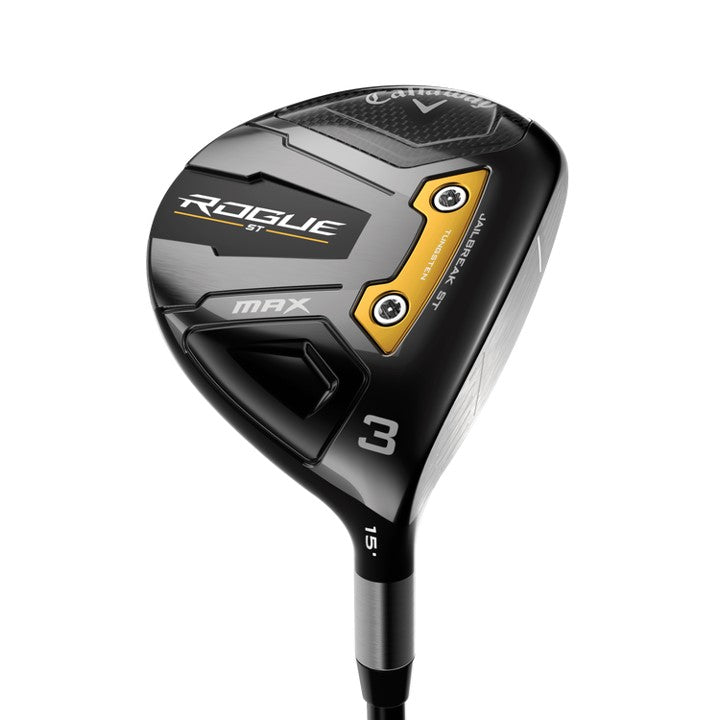 Callaway Rogue ST MAX Combo (Stiff)