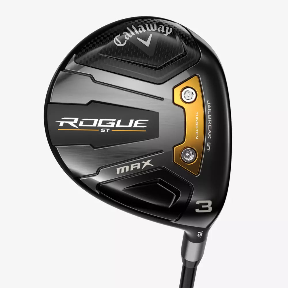 Callaway Rogue ST MAX 3 Wood