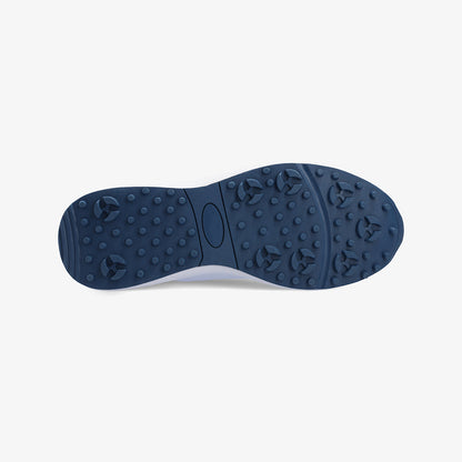 Hi-Tec Men`s Golf Shoes | Tee-Bird | White/Navy