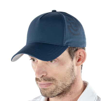 Galvin Green Golf Caps | Sanford Logo | Navy