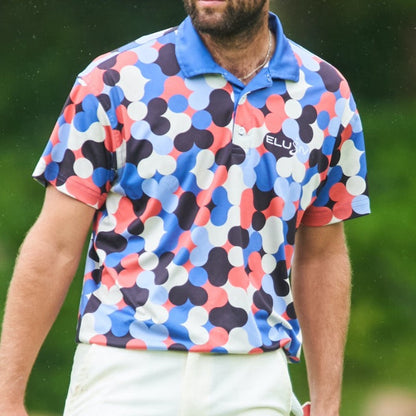 Elusiv Golf | Launch Polo