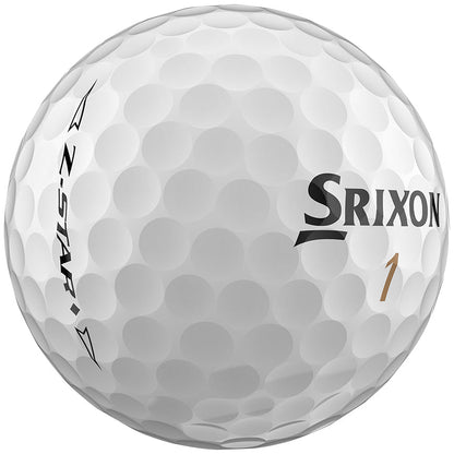 Srixon Golf Balls | Z-Star 9