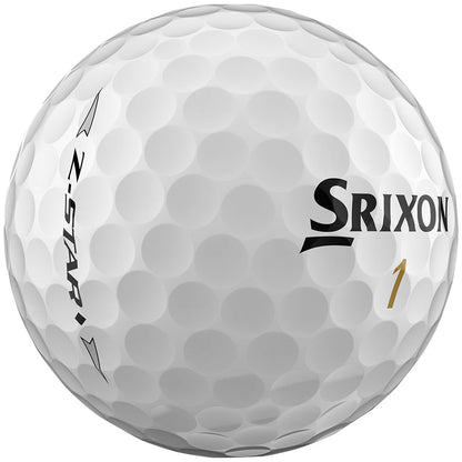 Srixon Golf Balls | Z-Star Diamond 3
