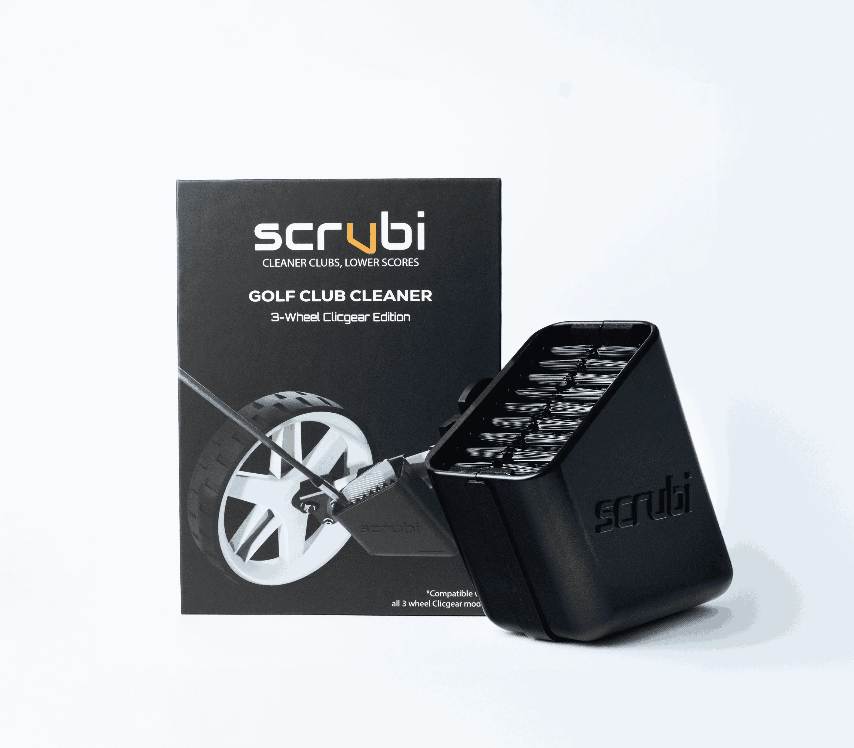 Scrubi Golf Club Cleaner