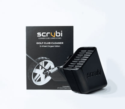 Scrubi Golf Club Cleaner