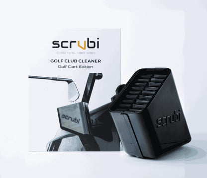 Scrubi Golf Club Cleaner