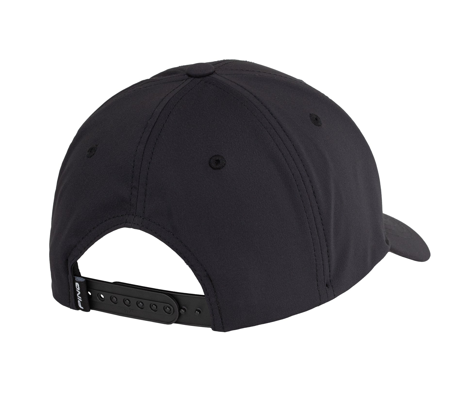 Ping Men's Golf Cap | Sedona | Black