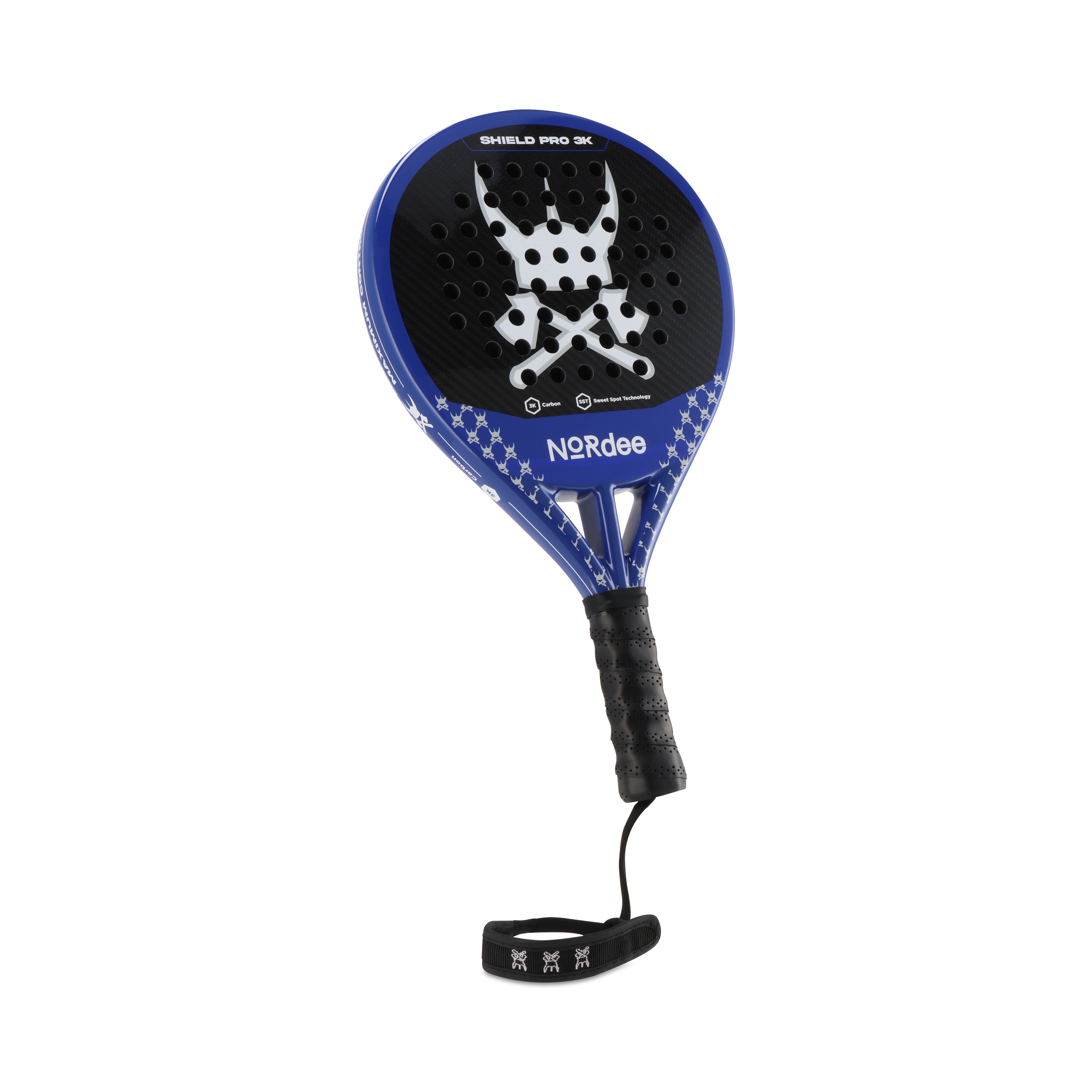 Blue Shield 3K