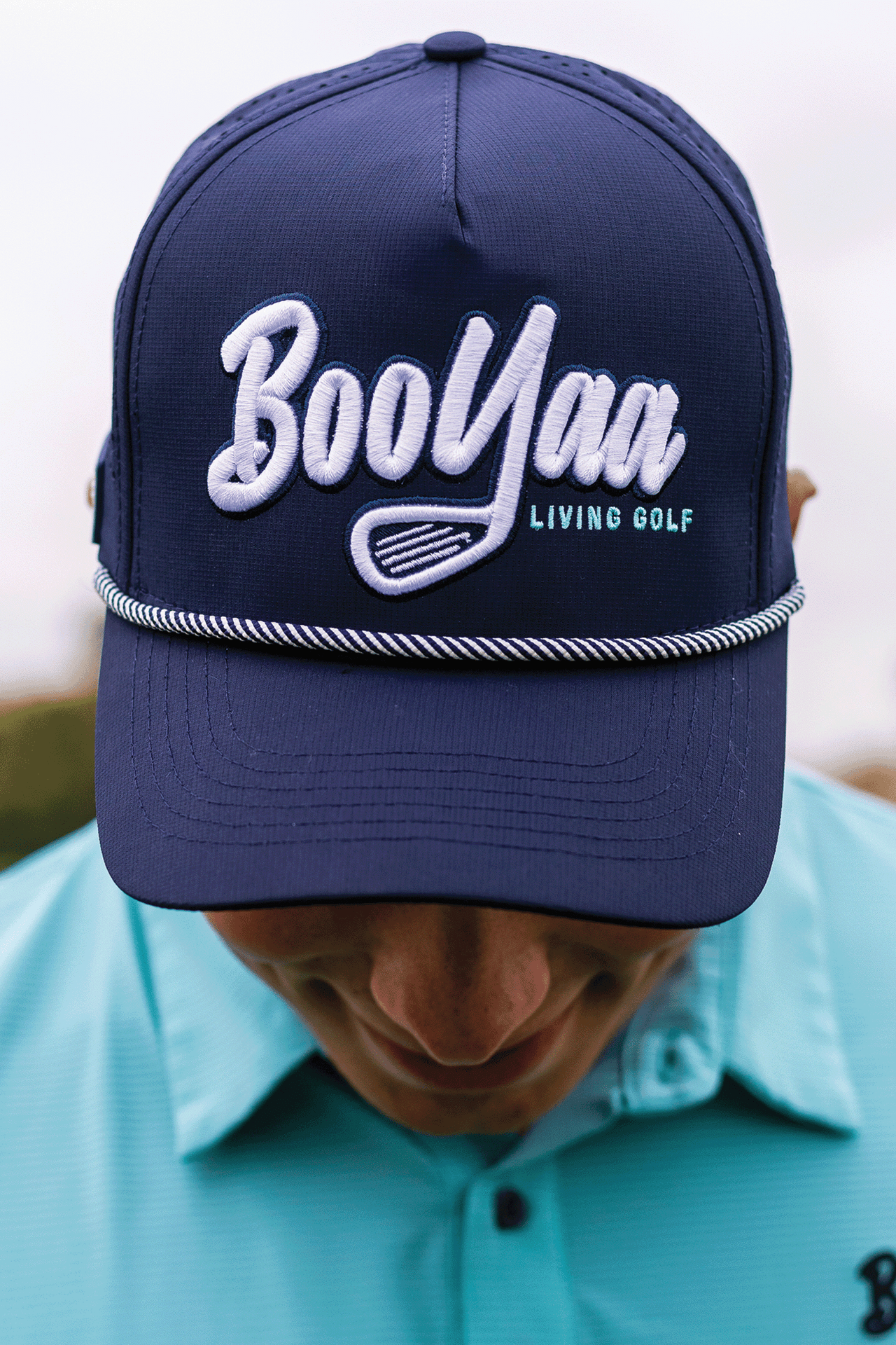 Booyaa Golf Caps
