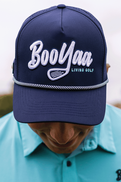 Booyaa Golf Caps