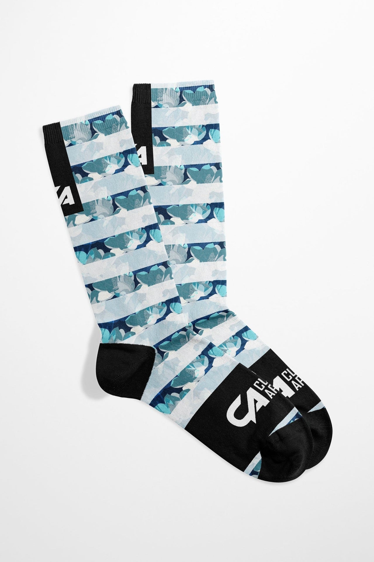 Custom Apparel Funky Golf Socks | Pair