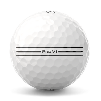 Titleist Golf Balls | Pro V1 Enhanced Align 2025 Sleeve