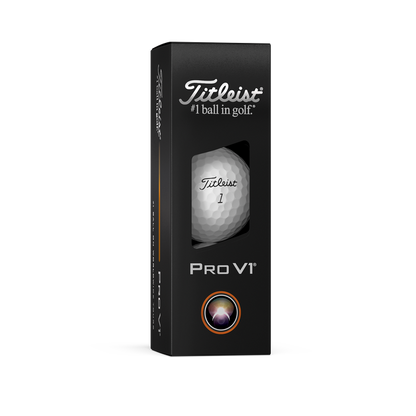 Titleist Golf Balls | Pro V1 2025 | Spring Loyalty Pack