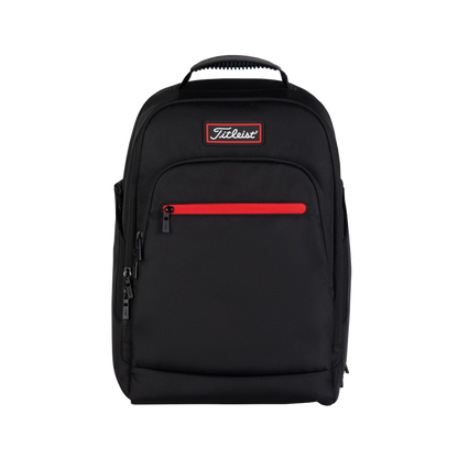 Titleist Backpack | Players | Black/Red