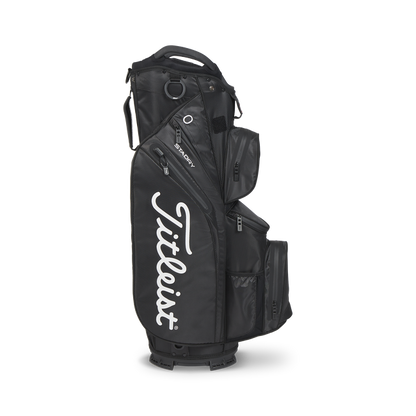 Titleist Golf Bag | Cart 14 Stadry | Black