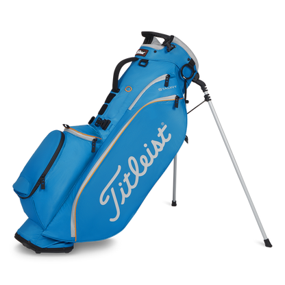 Titleist Golf Bag | Players 4 StaDry | Olympic/Marble/Bonfire