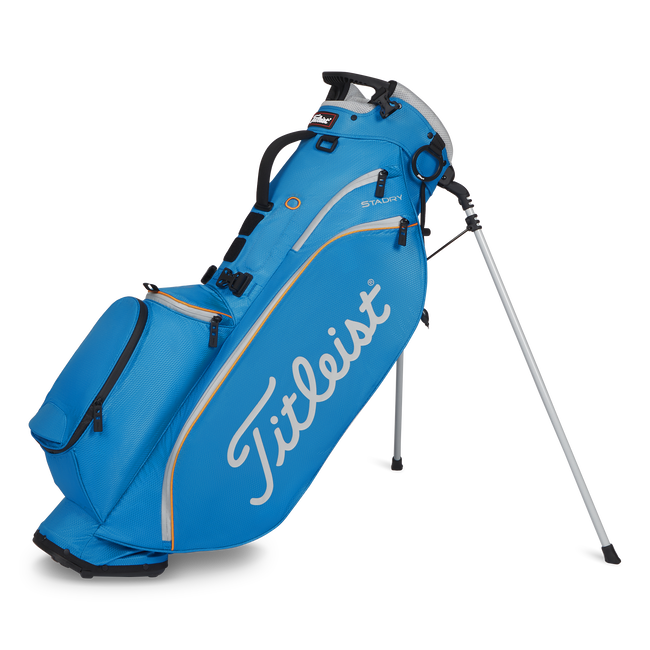 Titleist Golf Bag | Players 4 StaDry | Olympic/Marble/Bonfire
