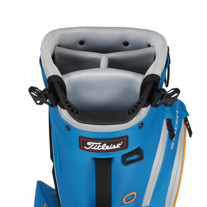 Titleist Golf Bag | Players 4 StaDry | Olympic/Marble/Bonfire