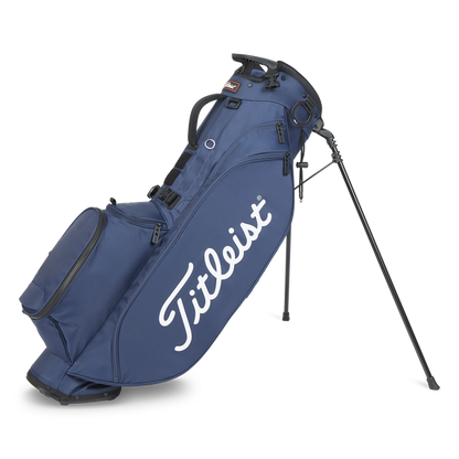 Titleist Golf Bag | Players 4 Stand 2025 | Navy