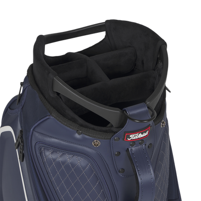 Titleist Golf Bag | 2025 Open Tour | Navy/White