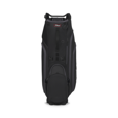 Titleist Golf Bag | Hybrid 14 Stand | Black/Graphite