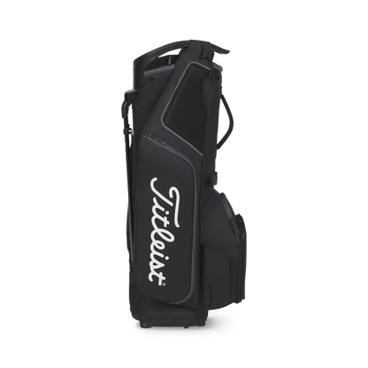 Titleist Golf Bag | Hybrid 14 Stand | Black/Graphite