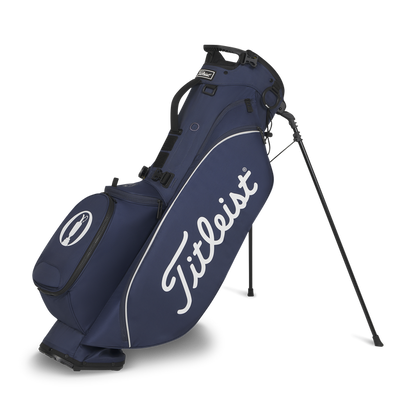 Titleist Golf Bag | 2025 Open Player 4 | Navy