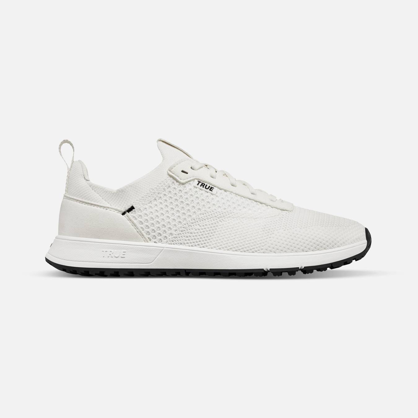 Tru Linkswear Men's Golf Shoes | All Day Knit 3 | White