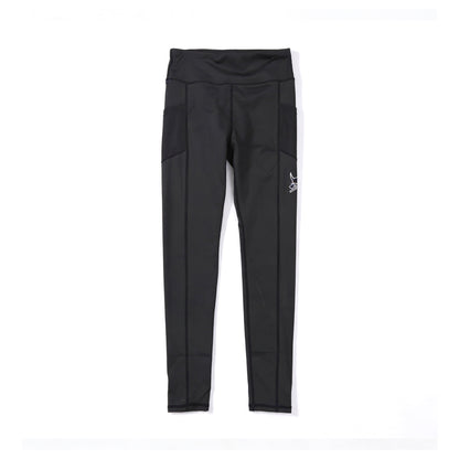 NORdee Sculpt Black Performance Leggings