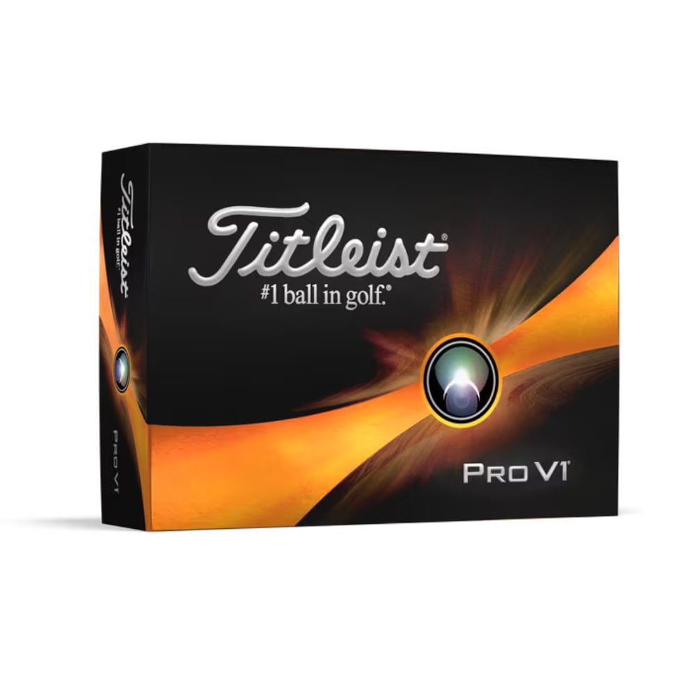 Titleist Pro V1 (12 Pack)