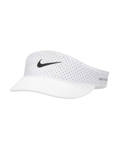 Nike Unisex Golf Visor | Ace | White/Black
