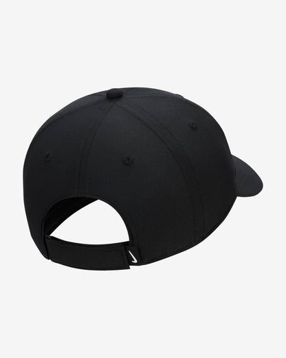 Nike Unisex Golf Cap | Structured | Black/White