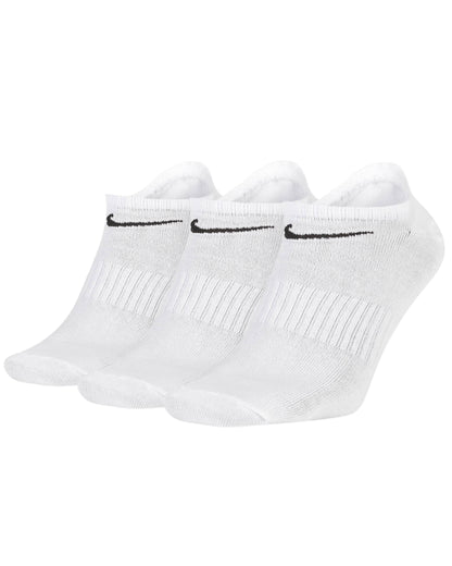 Nike Men's Socks | Everyday Lightweight | No Show | 3 Pack