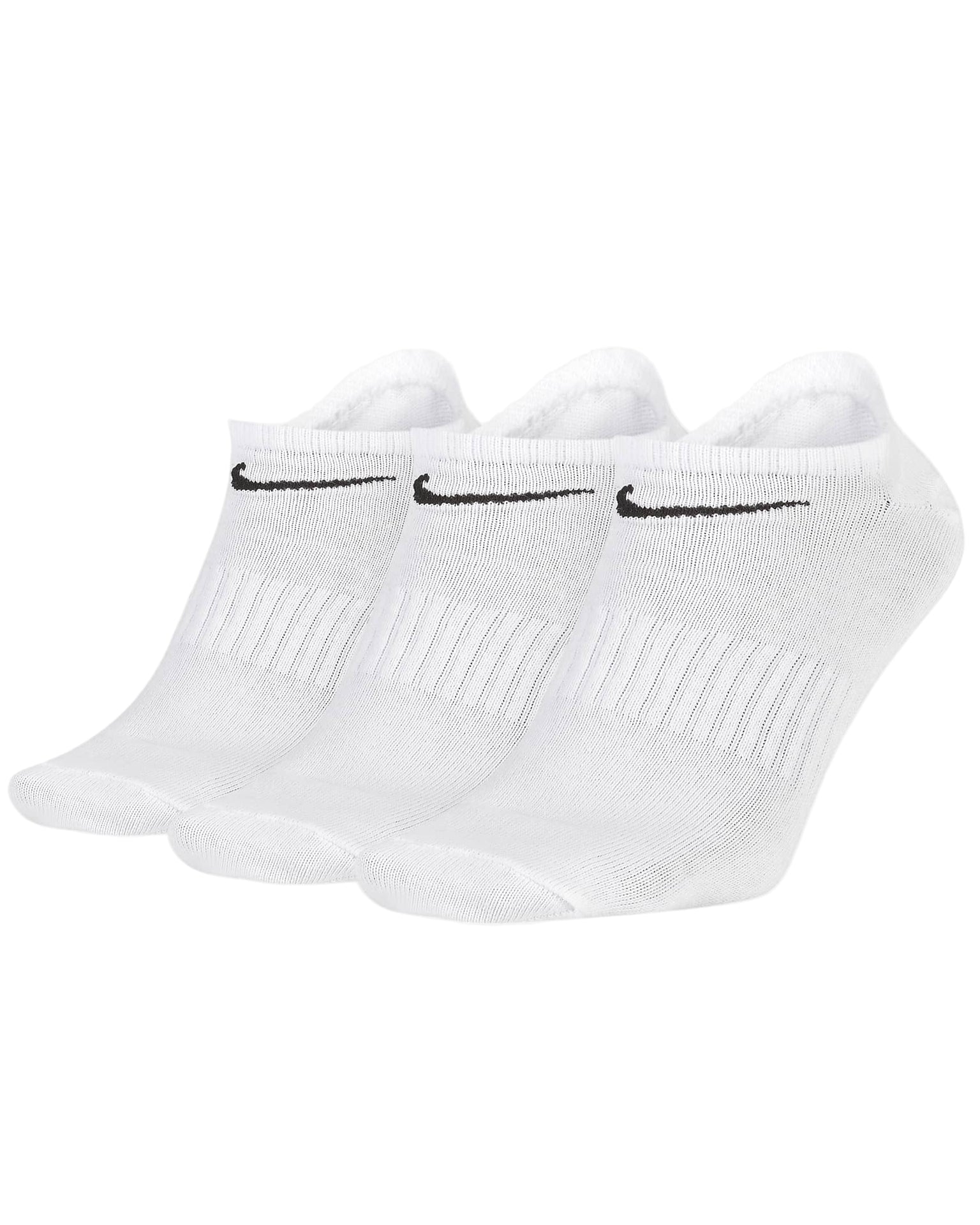 Nike Men's Socks | Everyday Lightweight | No Show | 3 Pack